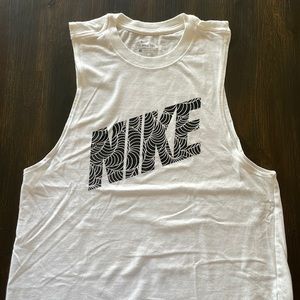 Nike Workout Tee